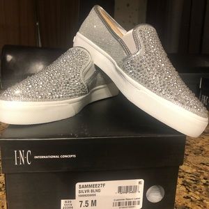 Inc new shoes